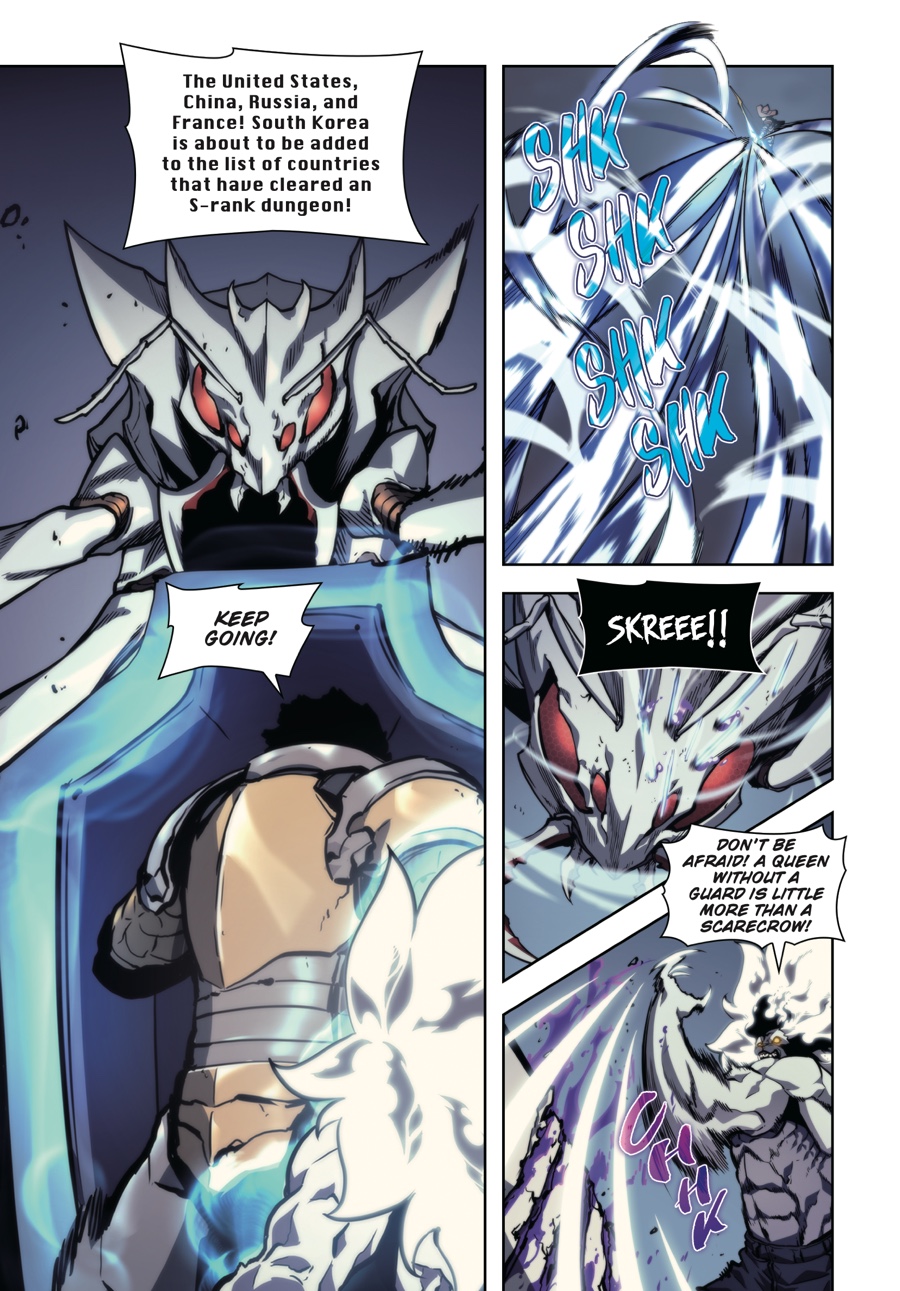 Solo Leveling